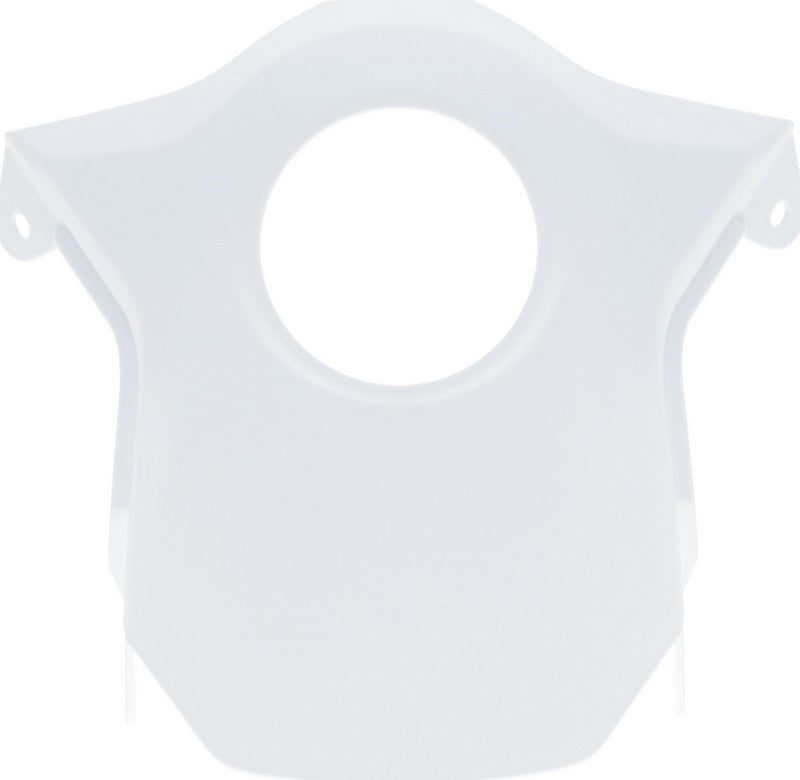 TANK COVER, WHITE