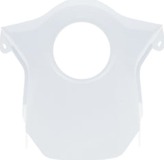 TANK COVER, WHITE