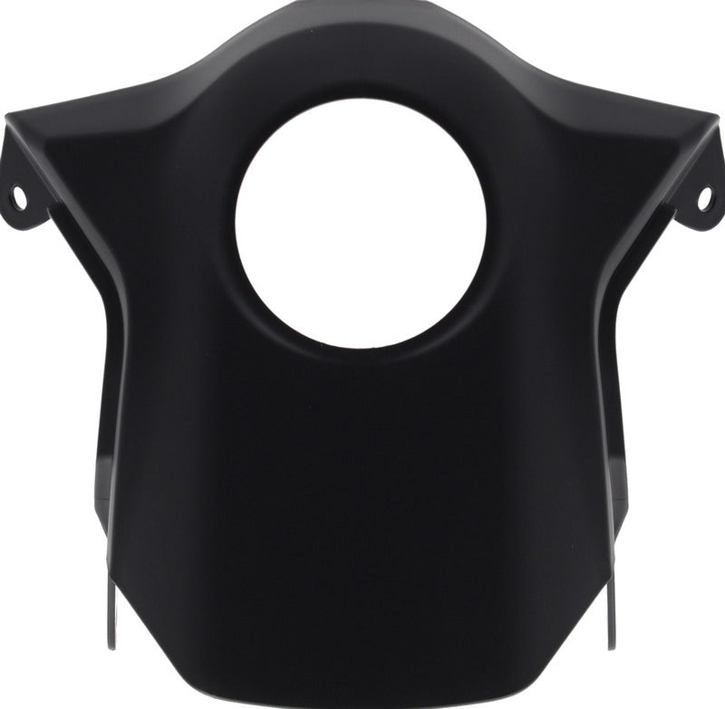 TANK COVER, BLACK