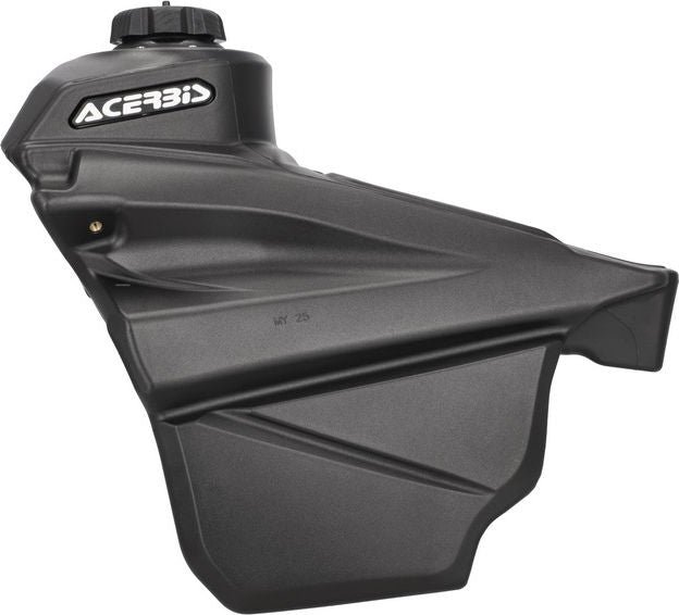 FUEL TANK, BLACK