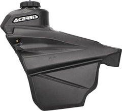 FUEL TANK, BLACK