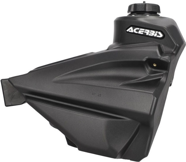 FUEL TANK, BLACK