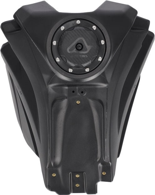 FUEL TANK, BLACK
