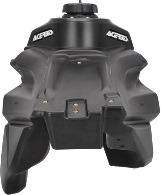 FUEL TANK, BLACK
