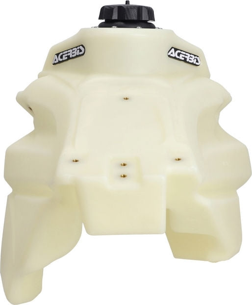 FUEL TANK, CLEAR