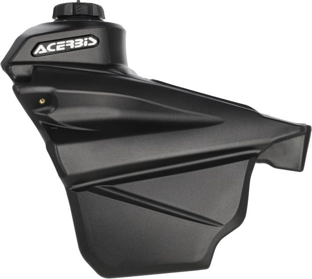FUEL TANK, BLACK