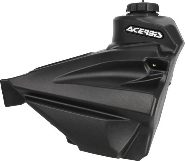 FUEL TANK, BLACK