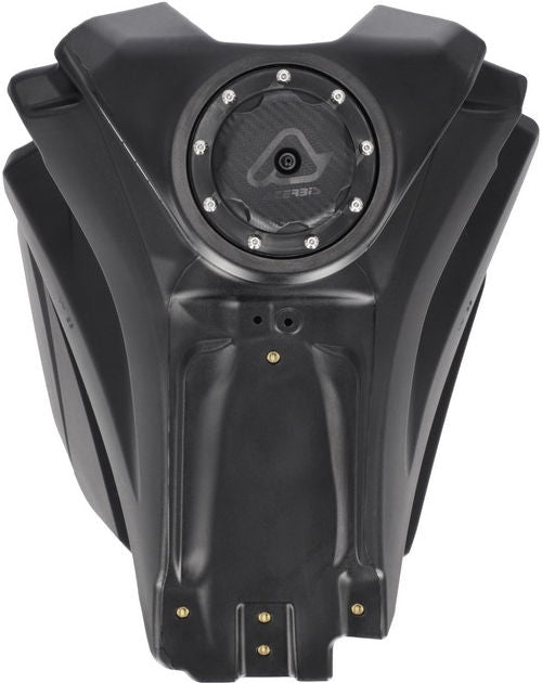 FUEL TANK, BLACK