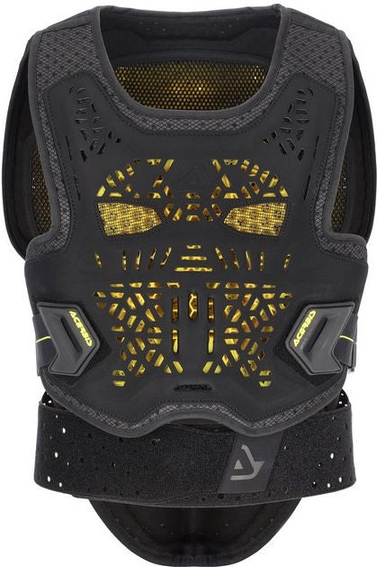 BODY ARMOUR DNA 2.0, BLACK/YELLOW
