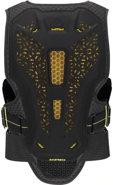 BODY ARMOUR DNA 2.0, BLACK/YELLOW