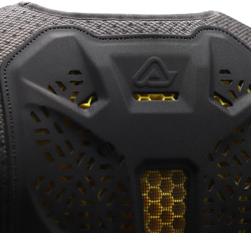 BODY ARMOUR DNA 2.0, BLACK/YELLOW