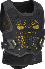 BODY ARMOUR DNA 2.0, BLACK/YELLOW