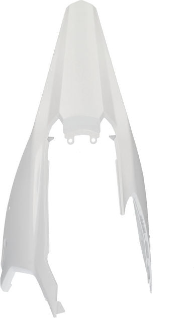 REAR SIDE COWLING, WHITE