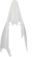 REAR SIDE COWLING, WHITE