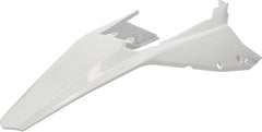 REAR SIDE COWLING, WHITE