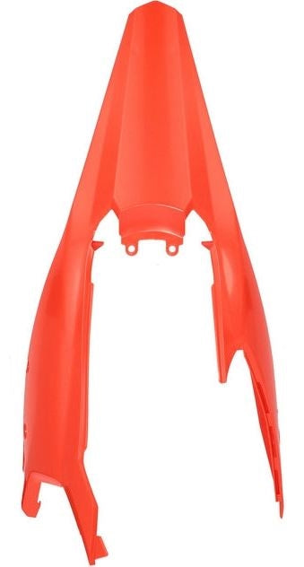 REAR SIDE COWLING, RED