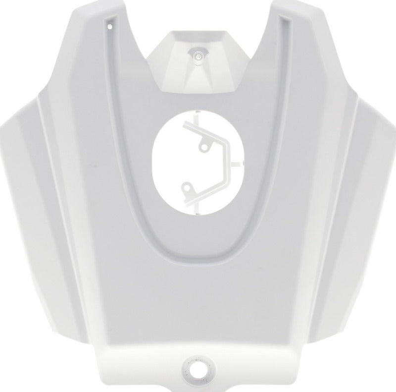 TANK COVER, WHITE