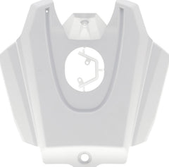TANK COVER, WHITE