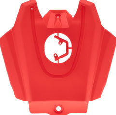 TANK COVER, RED