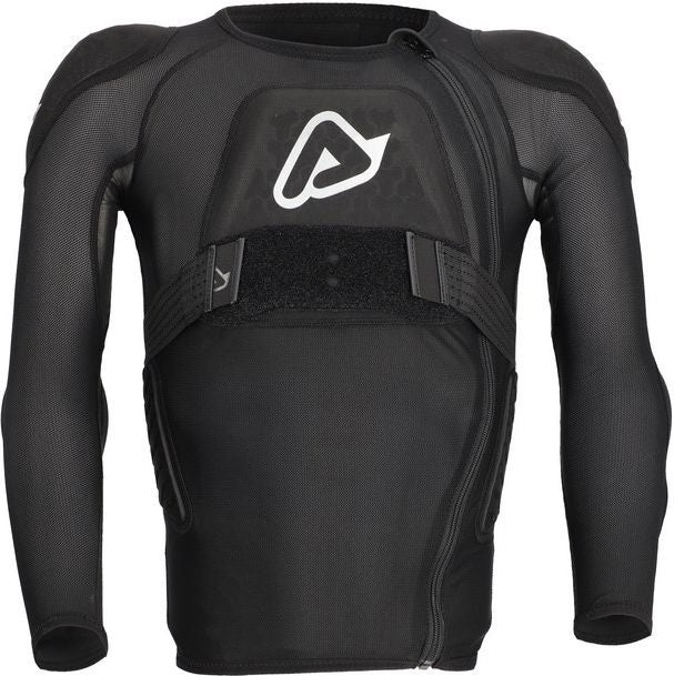 BODY ARMOUR FLUX AIR KID, BLACK