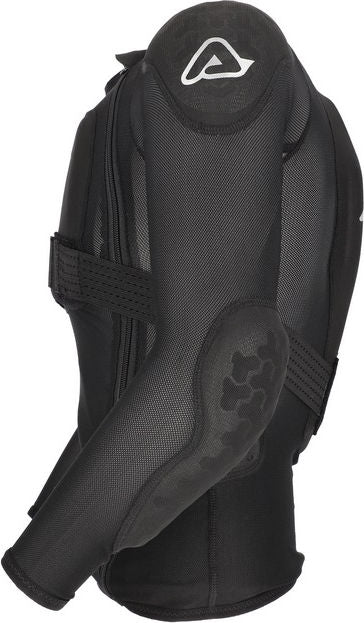 BODY ARMOUR FLUX AIR KID, BLACK