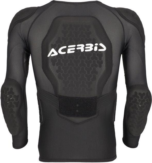 BODY ARMOUR FLUX AIR KID, BLACK