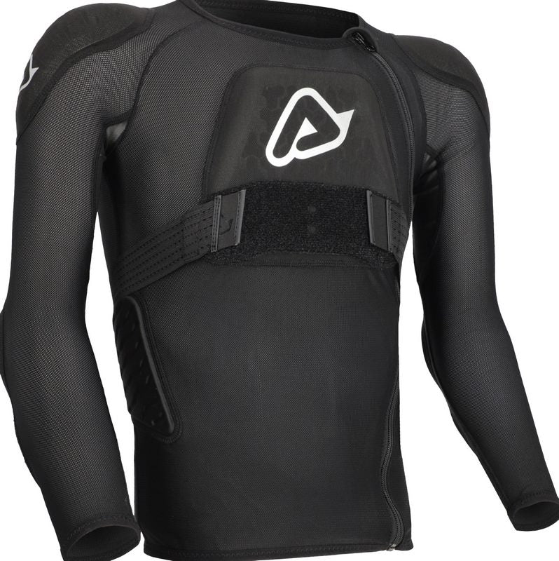BODY ARMOUR FLUX AIR KID, BLACK