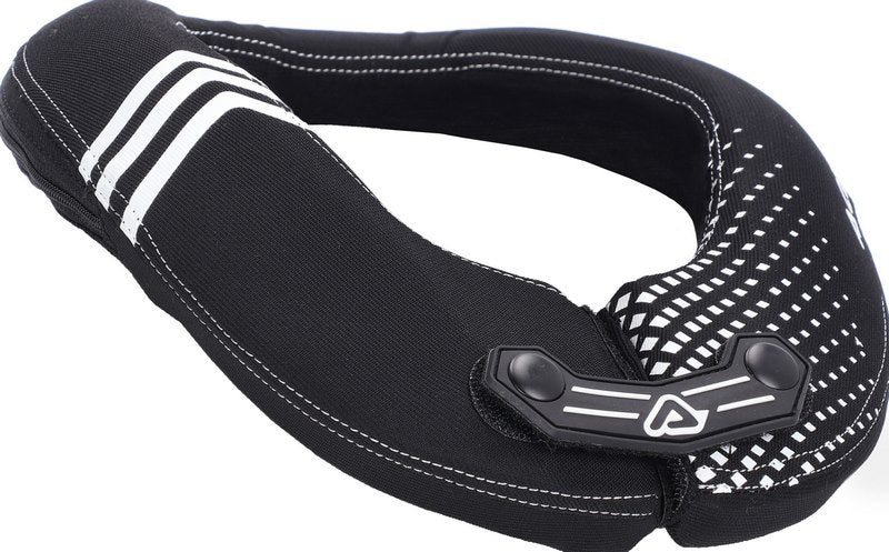 COLLAR X-ROUND 2.0, BLACK/WHITE