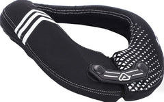 COLLAR X-ROUND 2.0, BLACK/WHITE