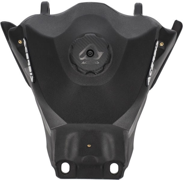 FUEL TANK 14L, BLACK