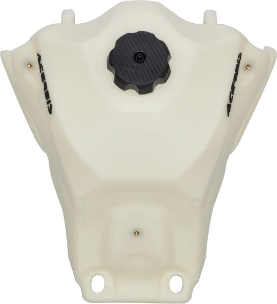 FUEL TANK 14L, CLEAR