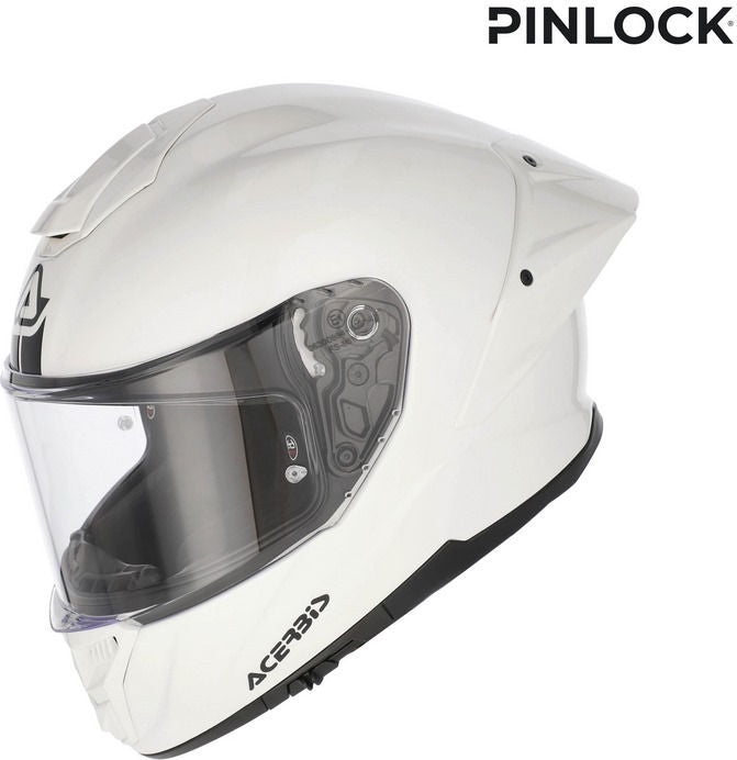 TARMAK-X HELMET, WHITE