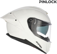 TARMAK-X HELMET, WHITE