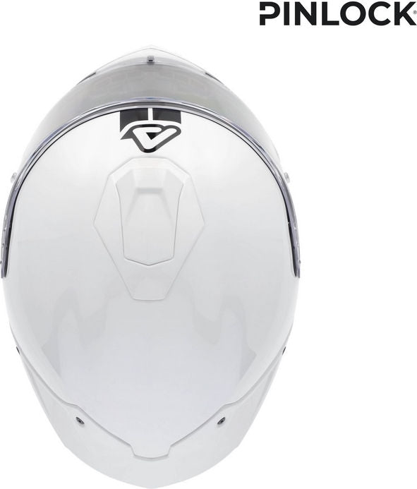 TARMAK-X HELMET, WHITE