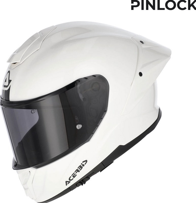 TARMAK-X HELMET, WHITE