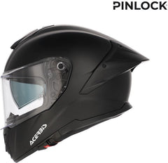 TARMAK-X HELMET, BLACK, Size S