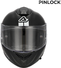 TARMAK-X HELMET, BLACK, Size M