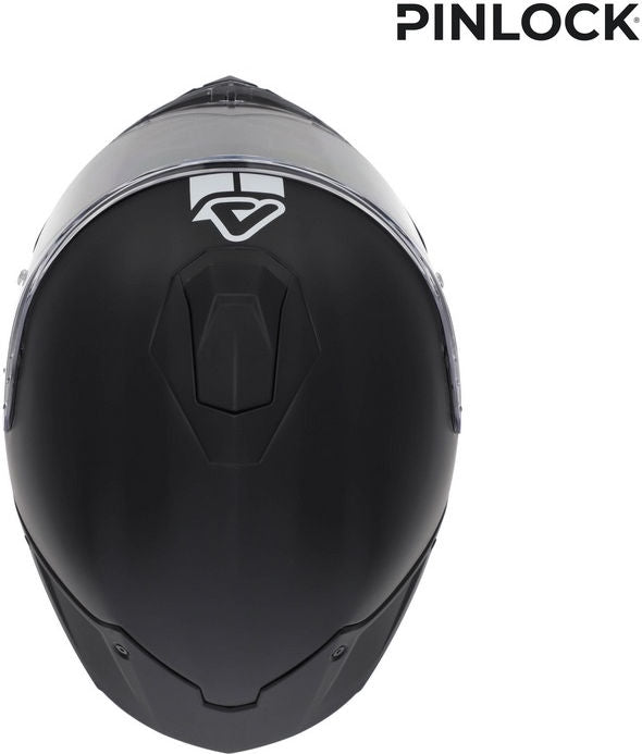 TARMAK-X HELMET, BLACK, Size L