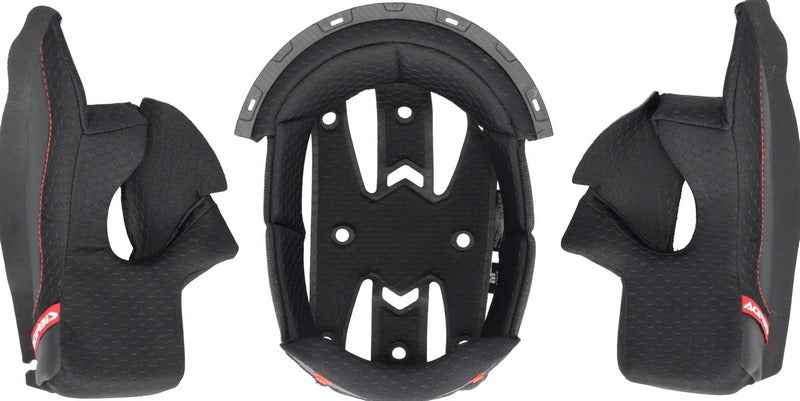 INNER LINING TARMAK-X, BLACK