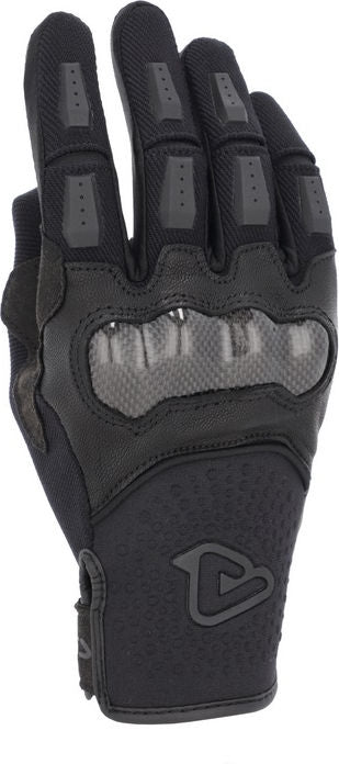GLOVES CARBON G 5.0, BLACK