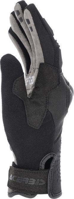 GLOVES CARBON G 5.0, BLACK