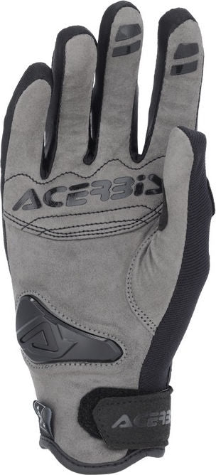 GLOVES CARBON G 5.0, BLACK