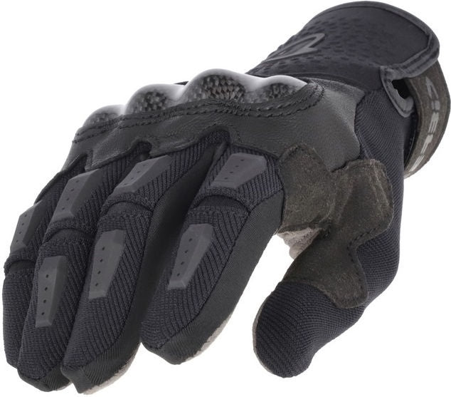 GLOVES CARBON G 5.0, BLACK