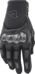 GLOVES CARBON G 5.0, BLACK