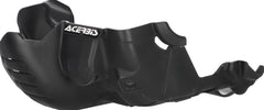 SKID PLATE, BLACK