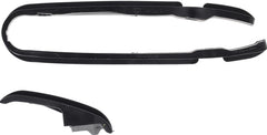 CHAIN SLIDER, BLACK