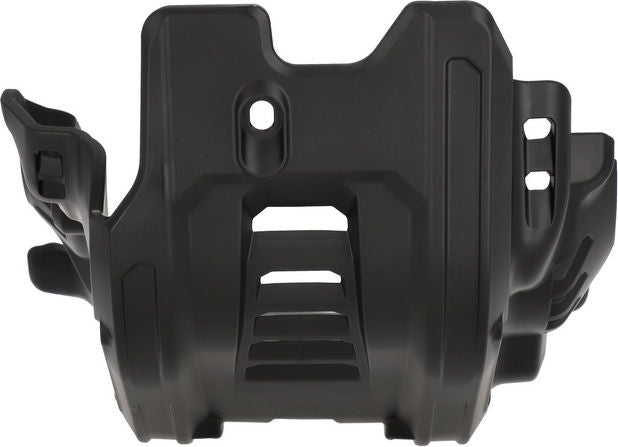 SKID PLATE, BLACK
