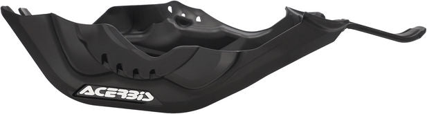 SKID PLATE, BLACK