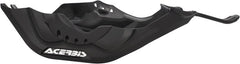 SKID PLATE, BLACK