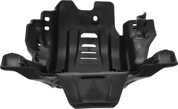 SKID PLATE, BLACK